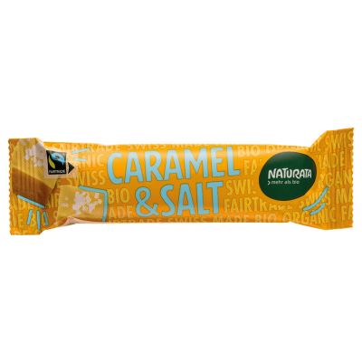 Caramel & Salt Schokoriegel (33g)